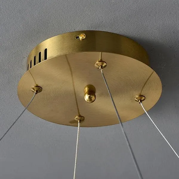 Bangle Chandelier