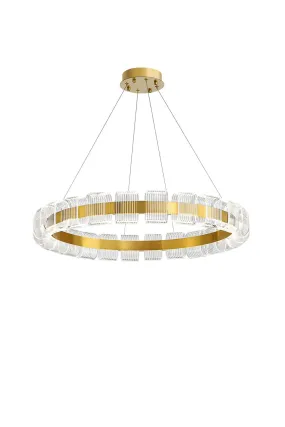Bangle Chandelier