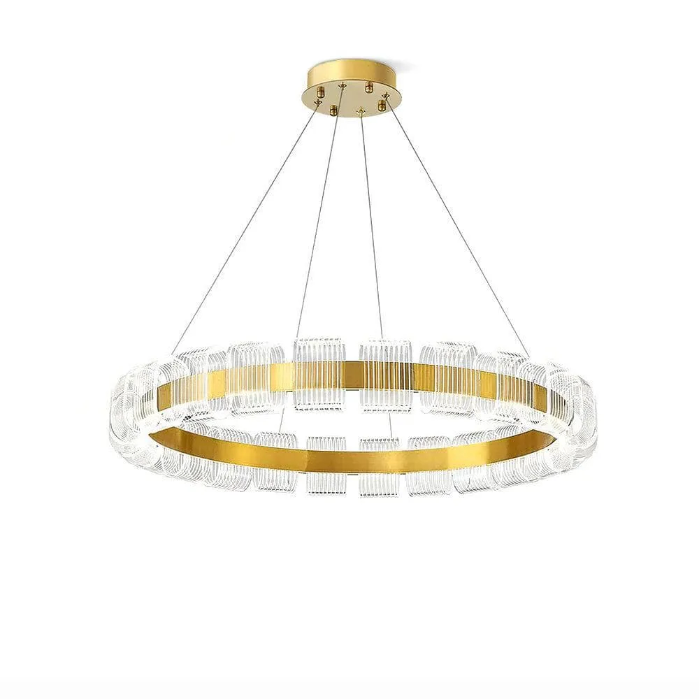 Bangle Chandelier