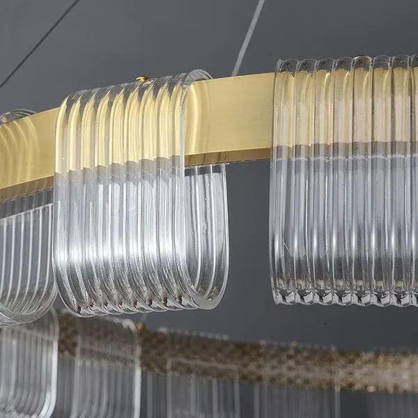 Bangle Chandelier