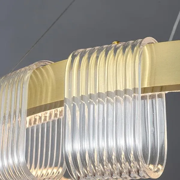 Bangle Chandelier