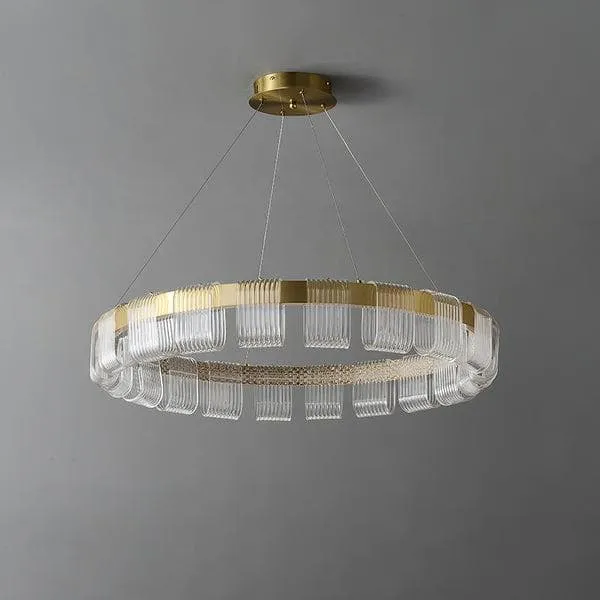 Bangle Chandelier