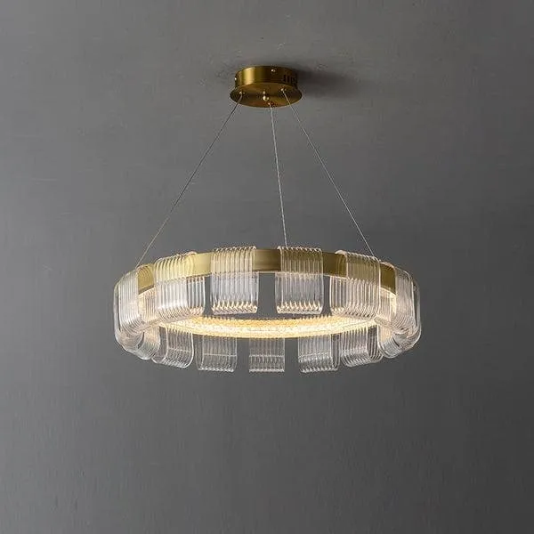 Bangle Chandelier