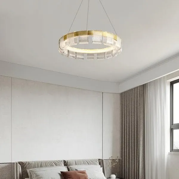 Bangle Chandelier