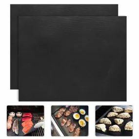 BBQ Grill Mat 2pcs