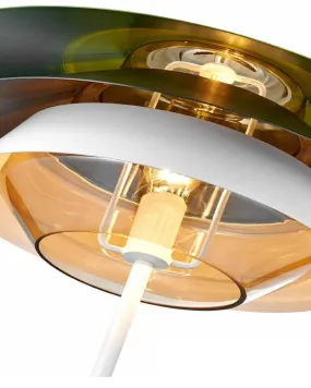 Beautiful Rainier Modern Table Lamp