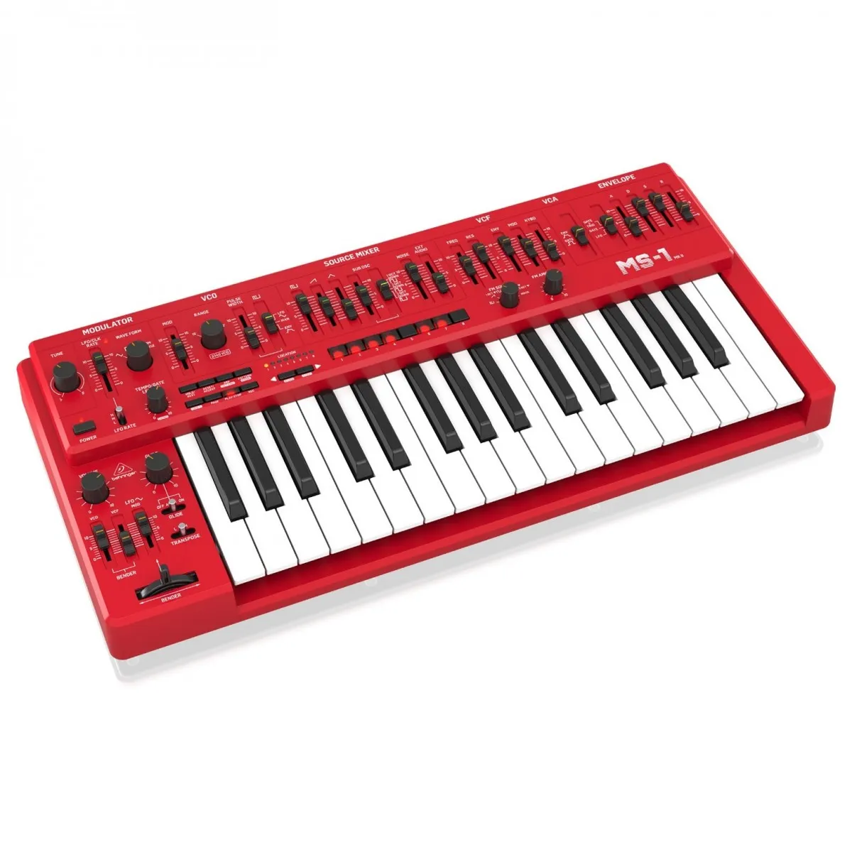 Behringer MS-1 MKII Analog Synthesizer