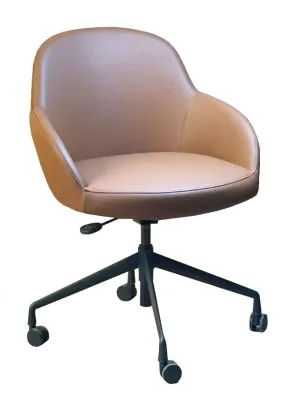 Bella Leather Task Chair