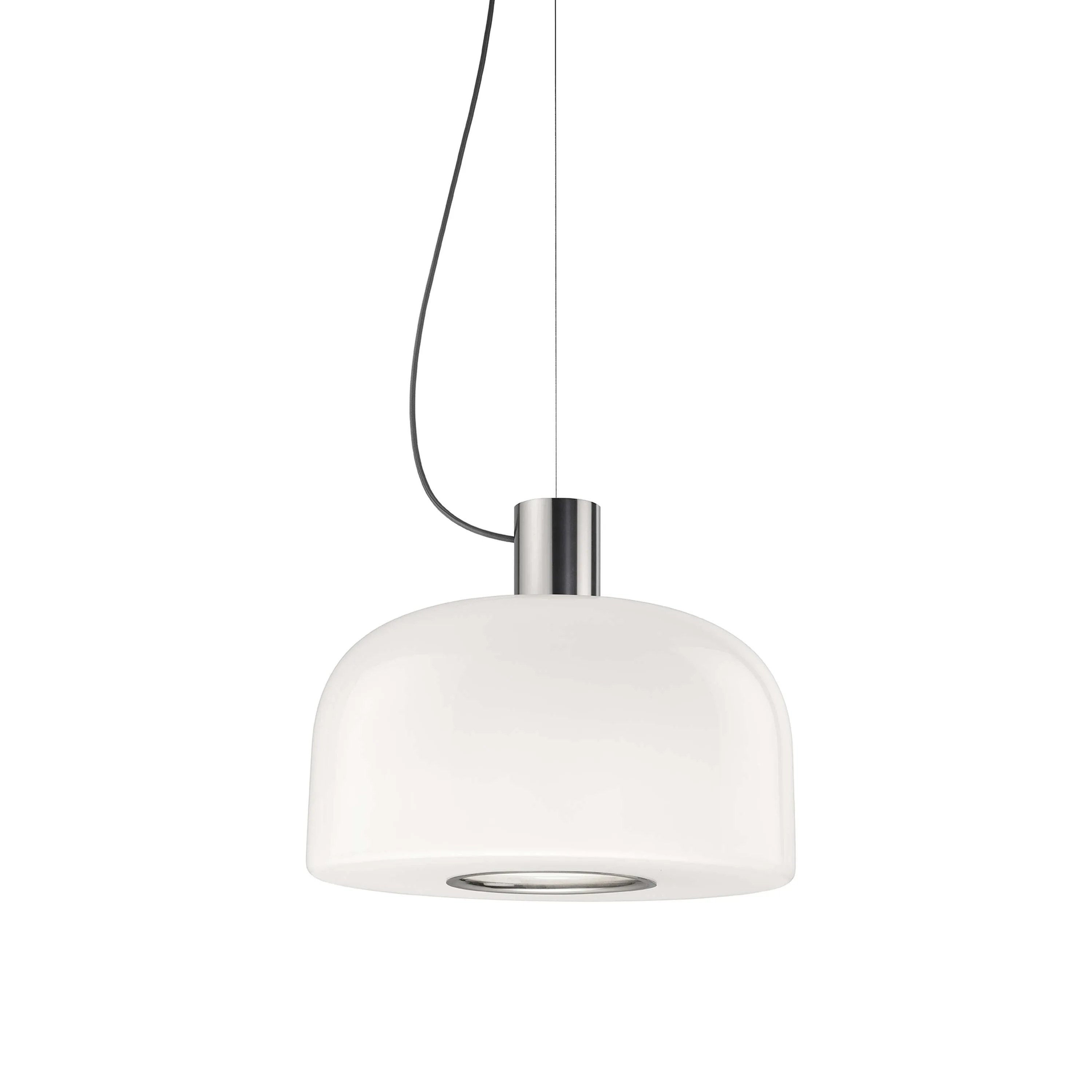 Bellhop Glass S2 Suspension Lamp