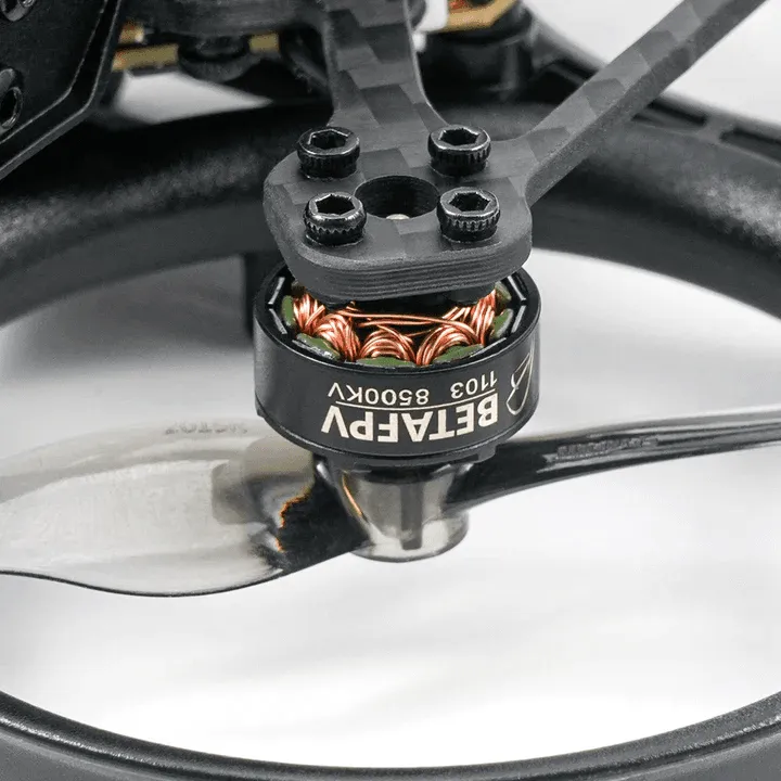 BetaFPV BNF Pavo20 Pico HD 3S 2" Cinewhoop for DJI O3 (without O3 Unit) - Choose Your Receiver