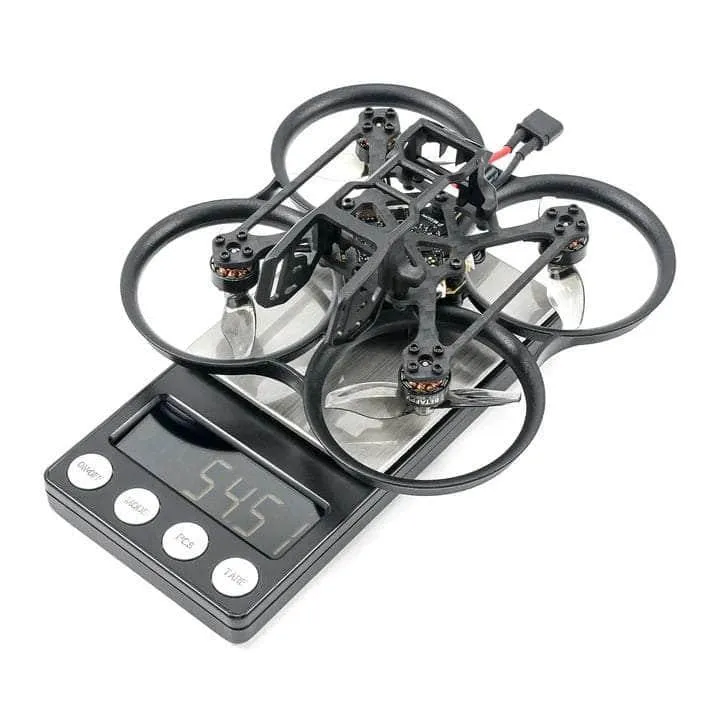 BetaFPV BNF Pavo20 Pico HD 3S 2" Cinewhoop for DJI O3 (without O3 Unit) - Choose Your Receiver