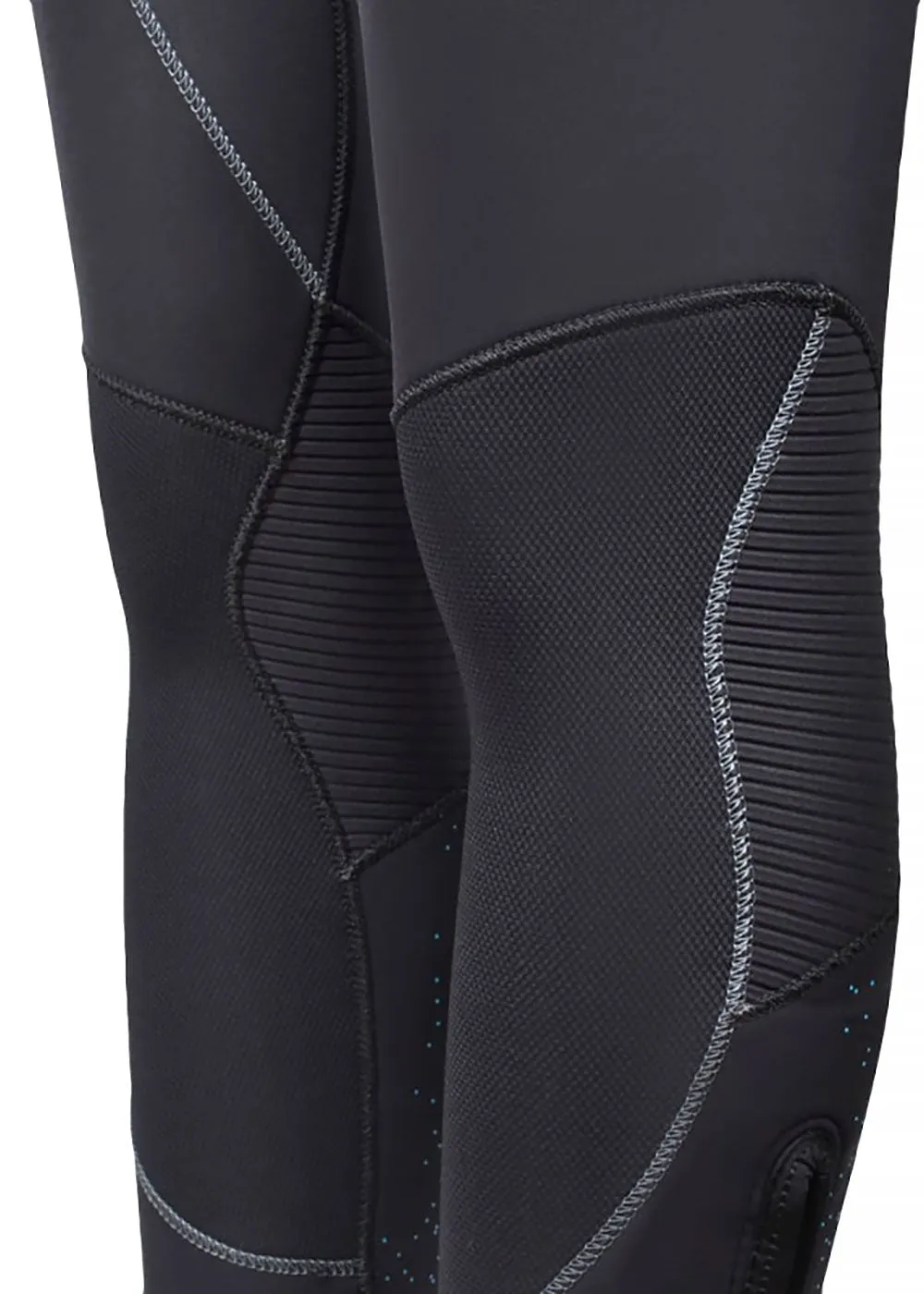 Beuchat Womens Focea Comfort 6 Hooded 7mm Semi Dry Scuba Diving Wetsuit
