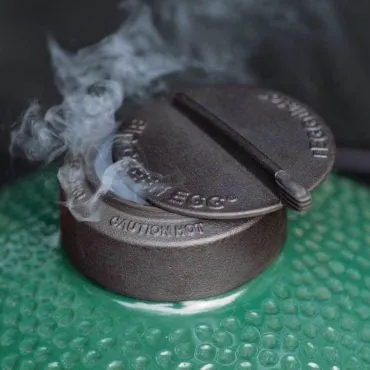 Big Green Egg rEGGulator Vent Cap (for 2XL, XL, L, M)