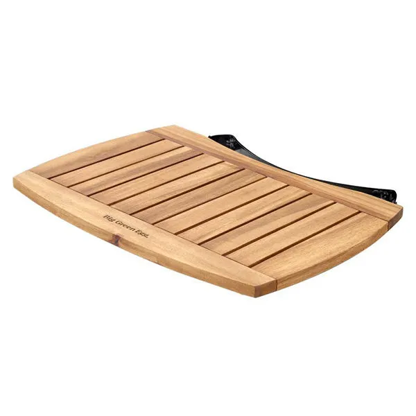 Big Green Egg Solid Acacia EGG Mates