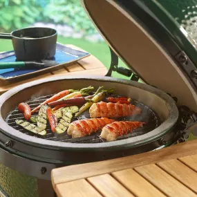Big Green Egg Solid Acacia EGG Mates