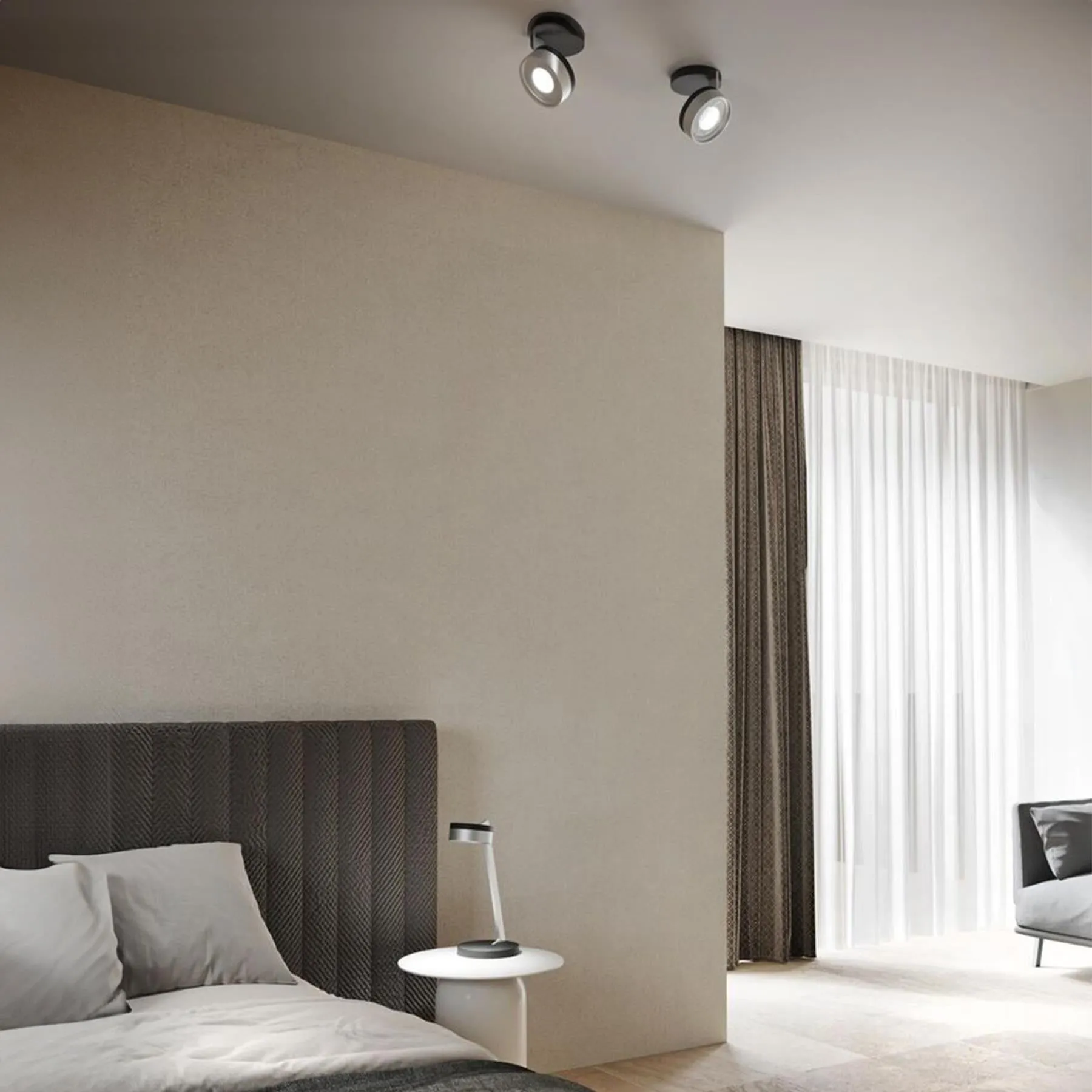 Blade C1 and C1 , Slim Ceiling Light