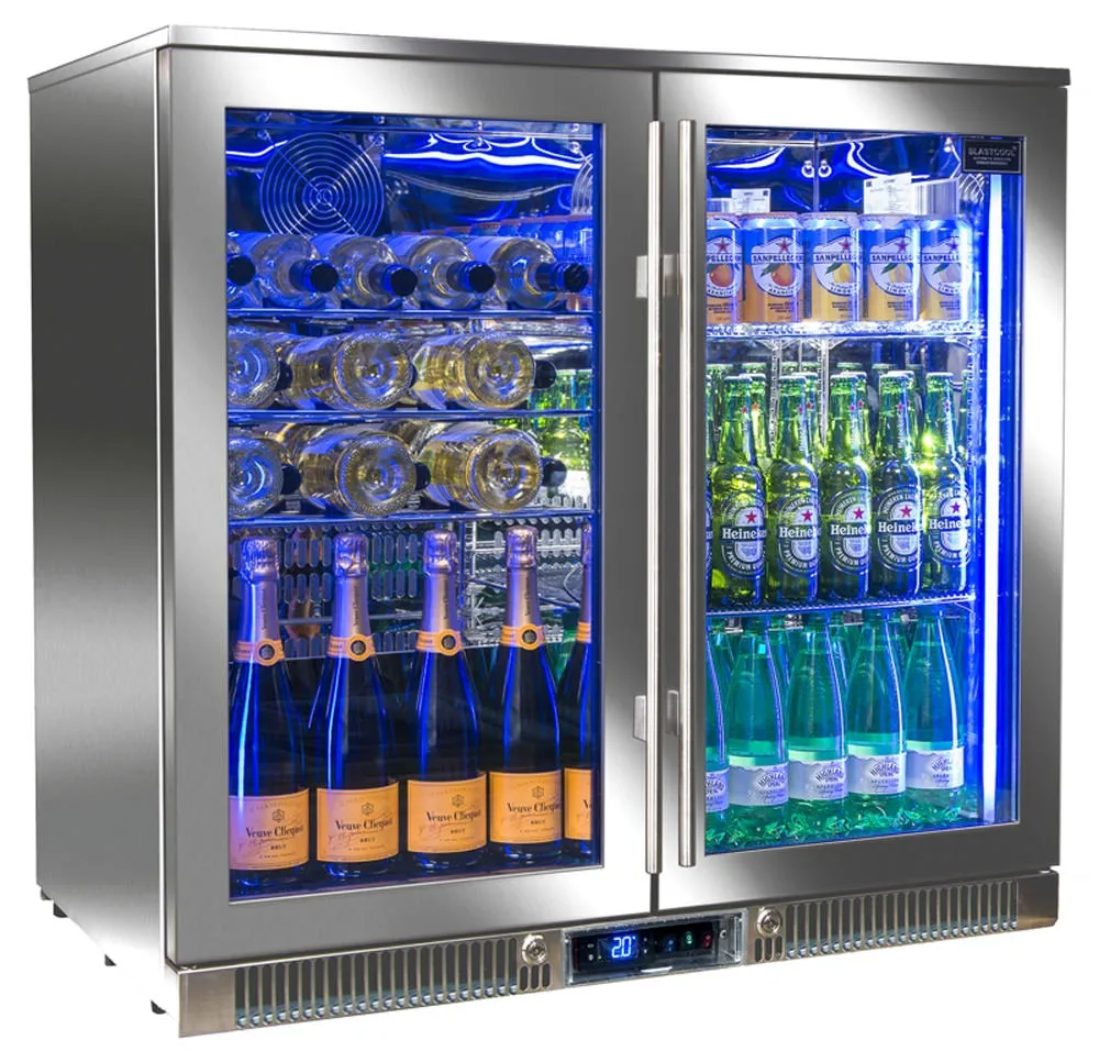 Blastcool Extremis XP2 Outdoor Refrigerator - 29717