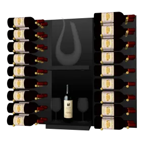 Blue Grouse THE WINE BAR MINI VINdustry Wine Wall