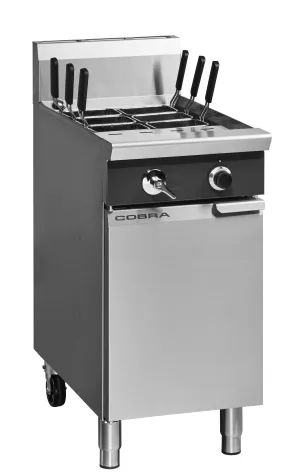 Blue Seal Cobra CP4 40 Ltr 450mm Single Pan Pasta Cooker