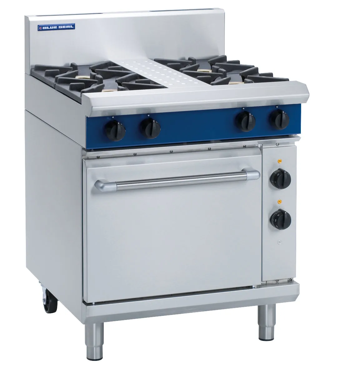 Blue Seal GE505D Gas Range with Electric Static Oven