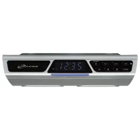 Bluetooth Undercabinet Music System with Alexa Voice Control