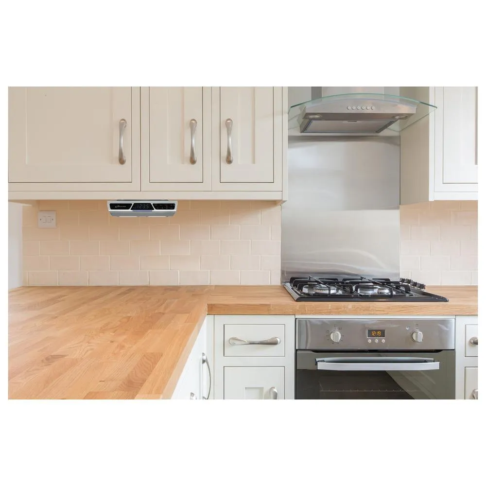 Bluetooth Undercabinet Music System with Alexa Voice Control