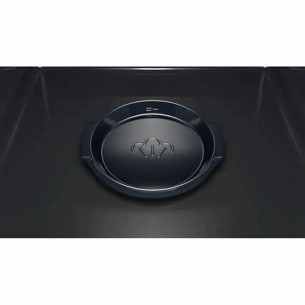 Bosch 71L Built-In Electric Single Oven - Black | HQA534BB3B