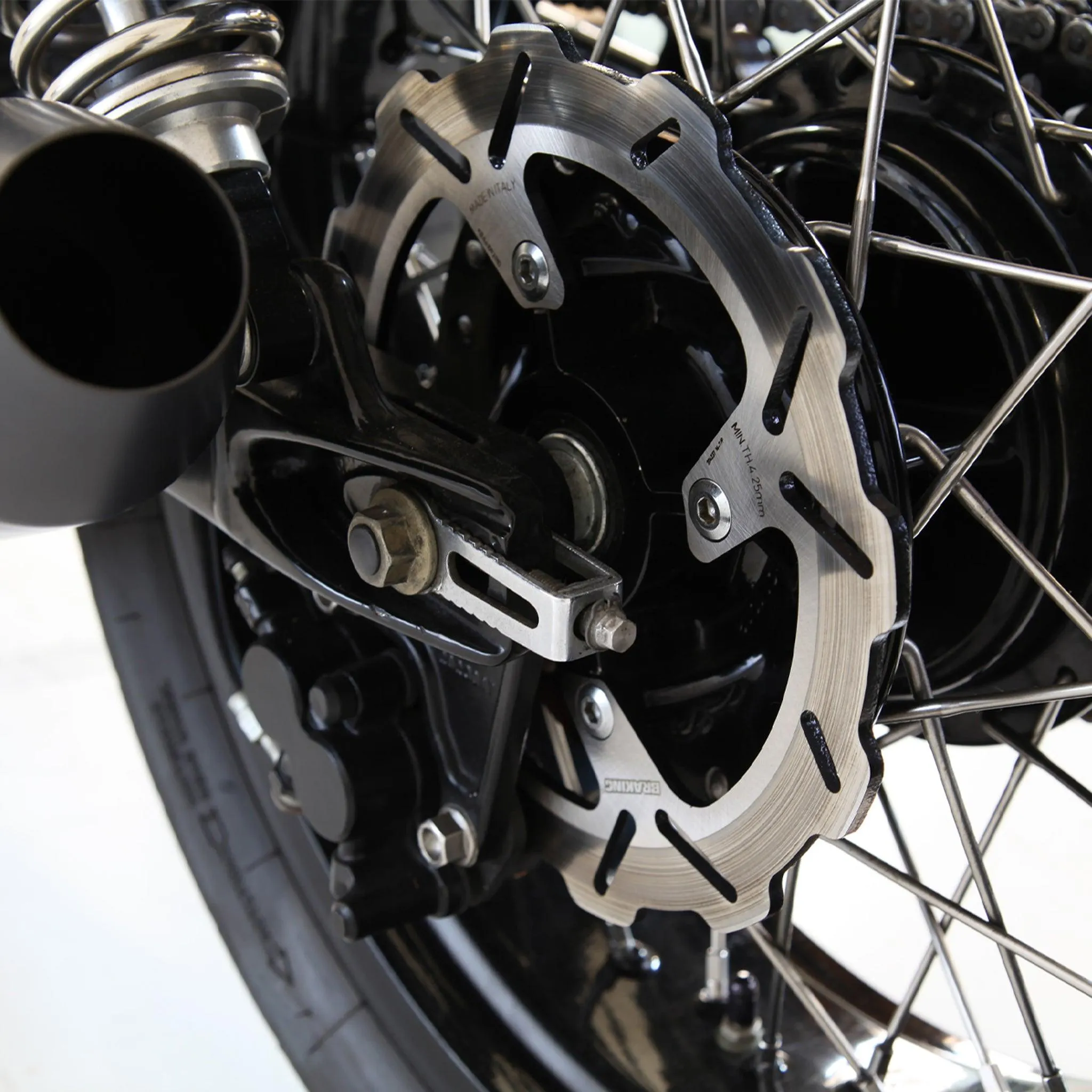 Braking STX Rear Brake Rotor