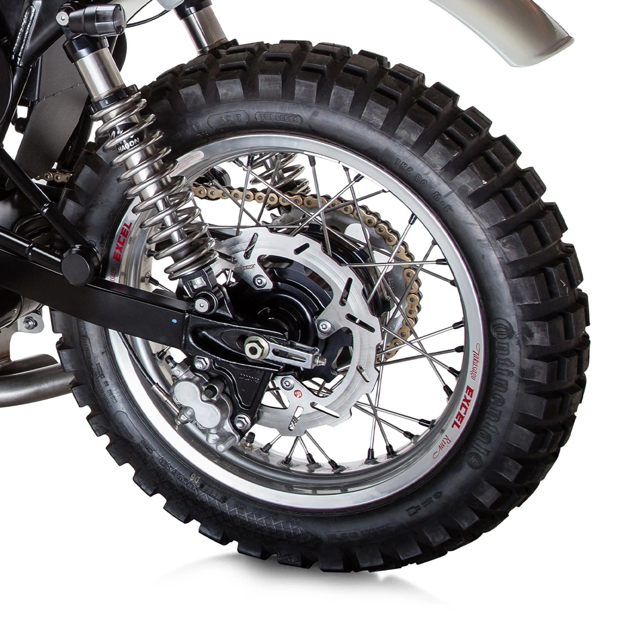 Braking STX Rear Brake Rotor