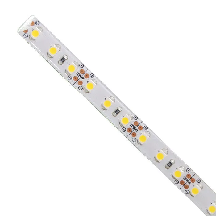 BulbAmerica 5 Meter Warm White 600 LED 3528SMD LED Strip Plug & Play KIT
