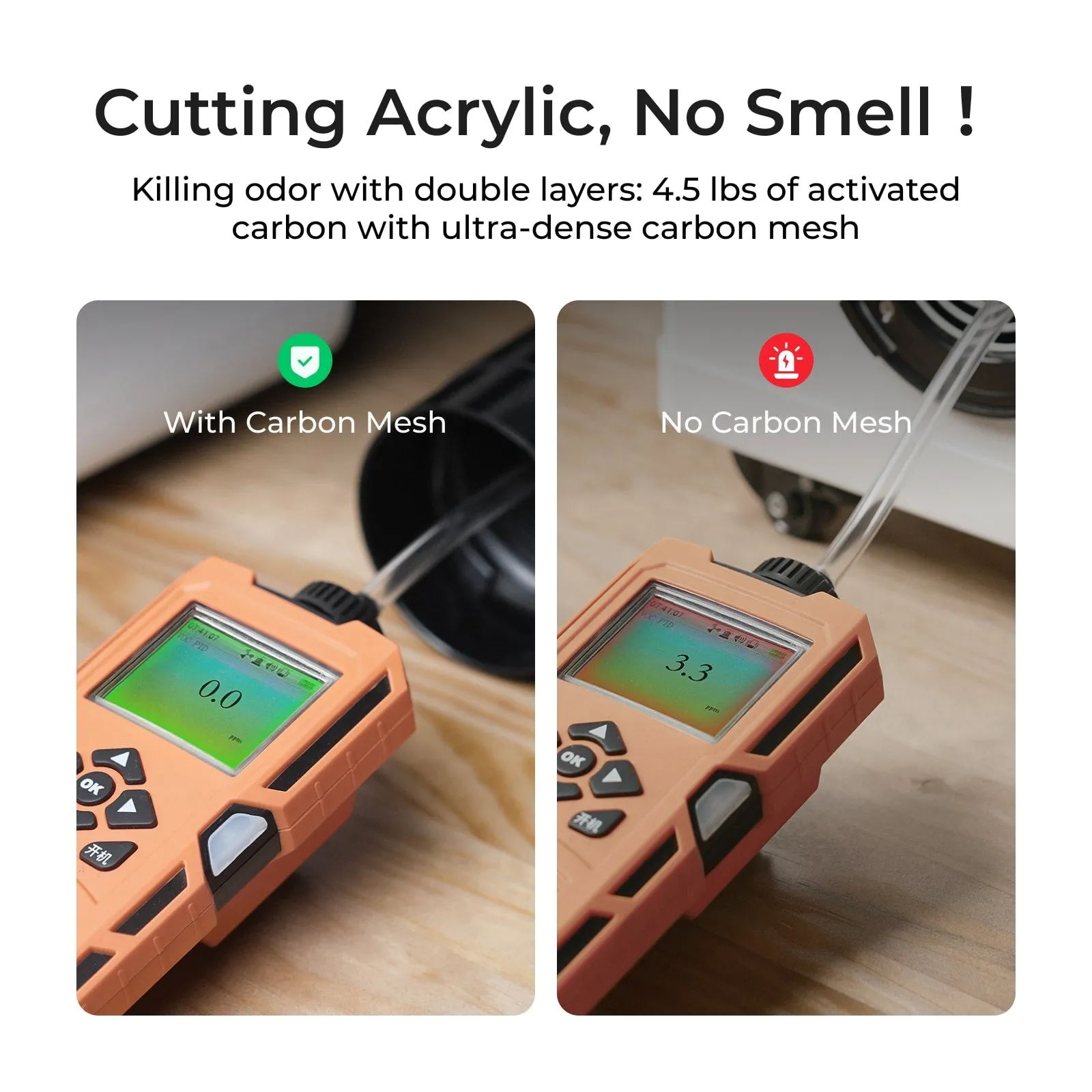 Buy Together: Air Purifier Only ￡699 with Machine! - xTool SafetyPro™ AP2