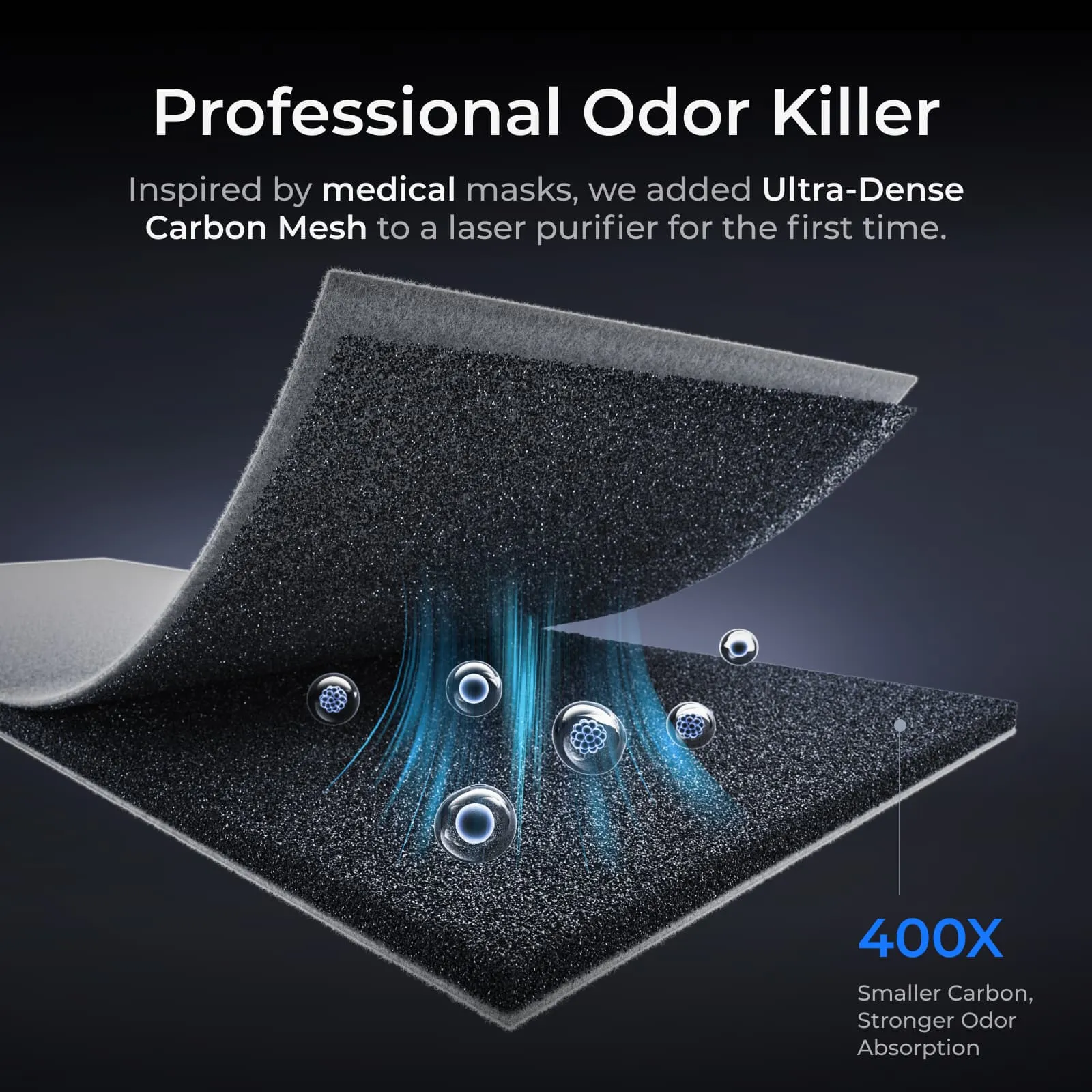 Buy Together: Air Purifier Only ￡699 with Machine! - xTool SafetyPro™ AP2