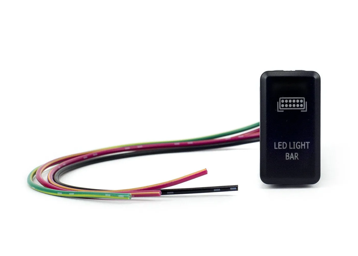 Cali Raised Toyota Light Bar TALL Switch