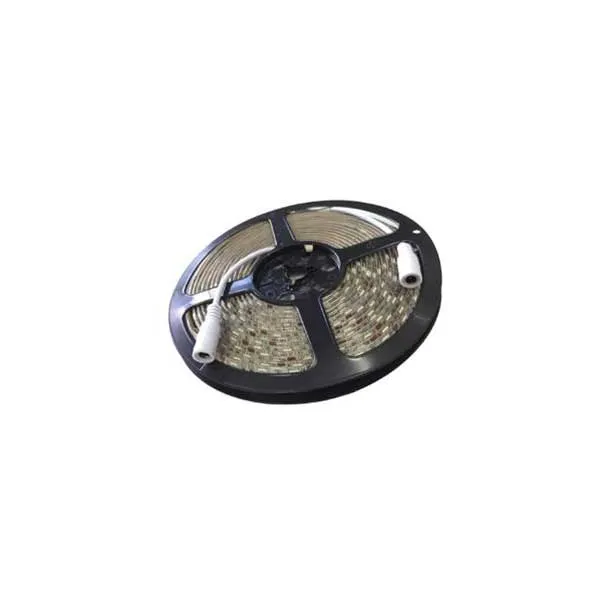Calrad 5 Meter 3-Chip LED Light Strip (White)