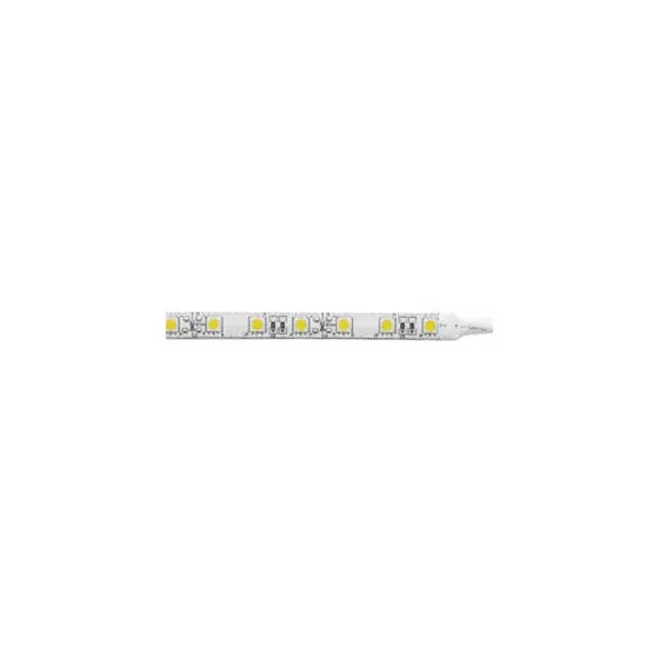 Calrad 5 Meter 3-Chip LED Light Strip (White)
