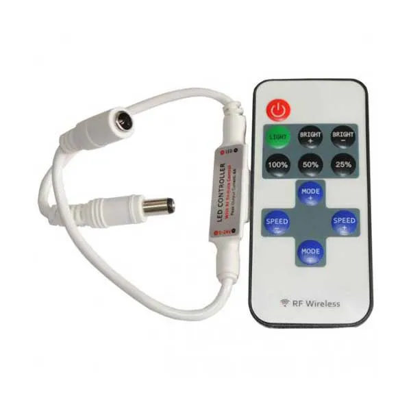 Calrad LED Lighting RF Control with Remote