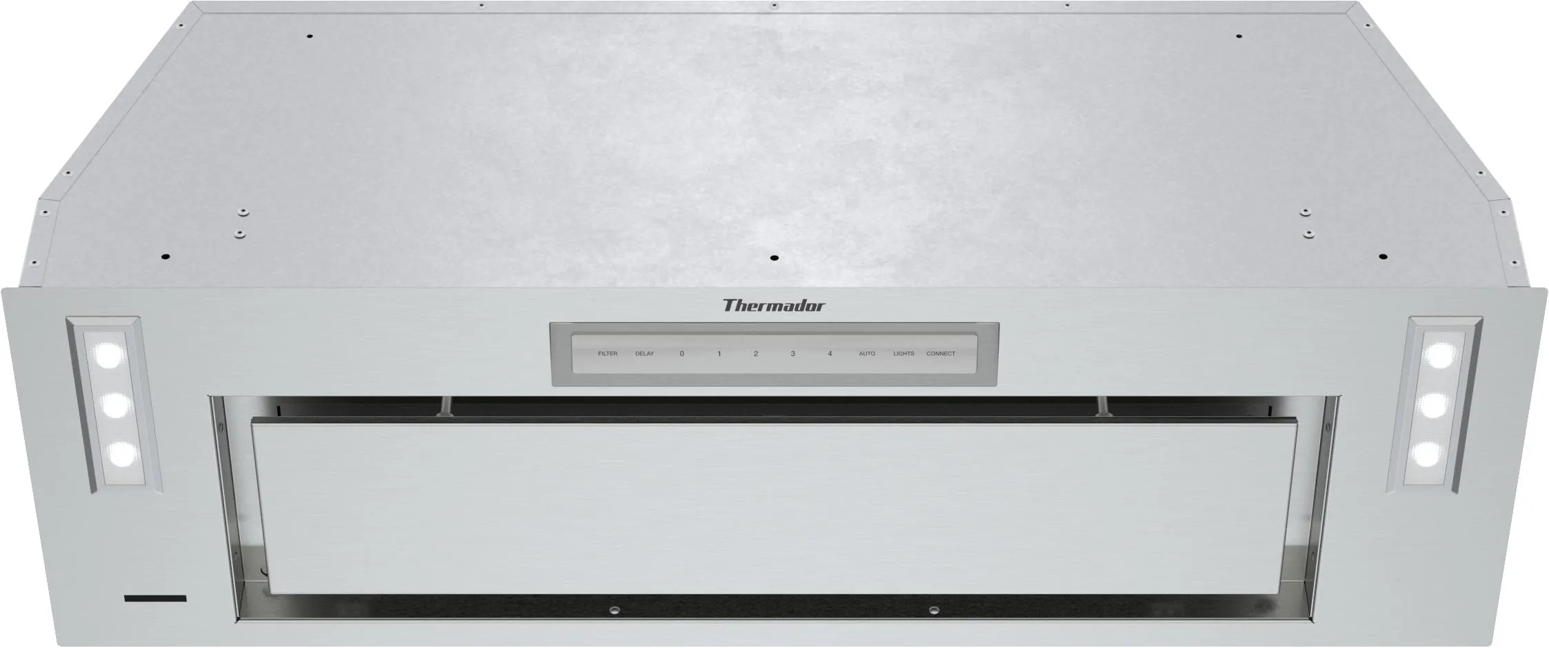 Canopy cooker hood, 32'', Stainless steel, VCI3B36ZS