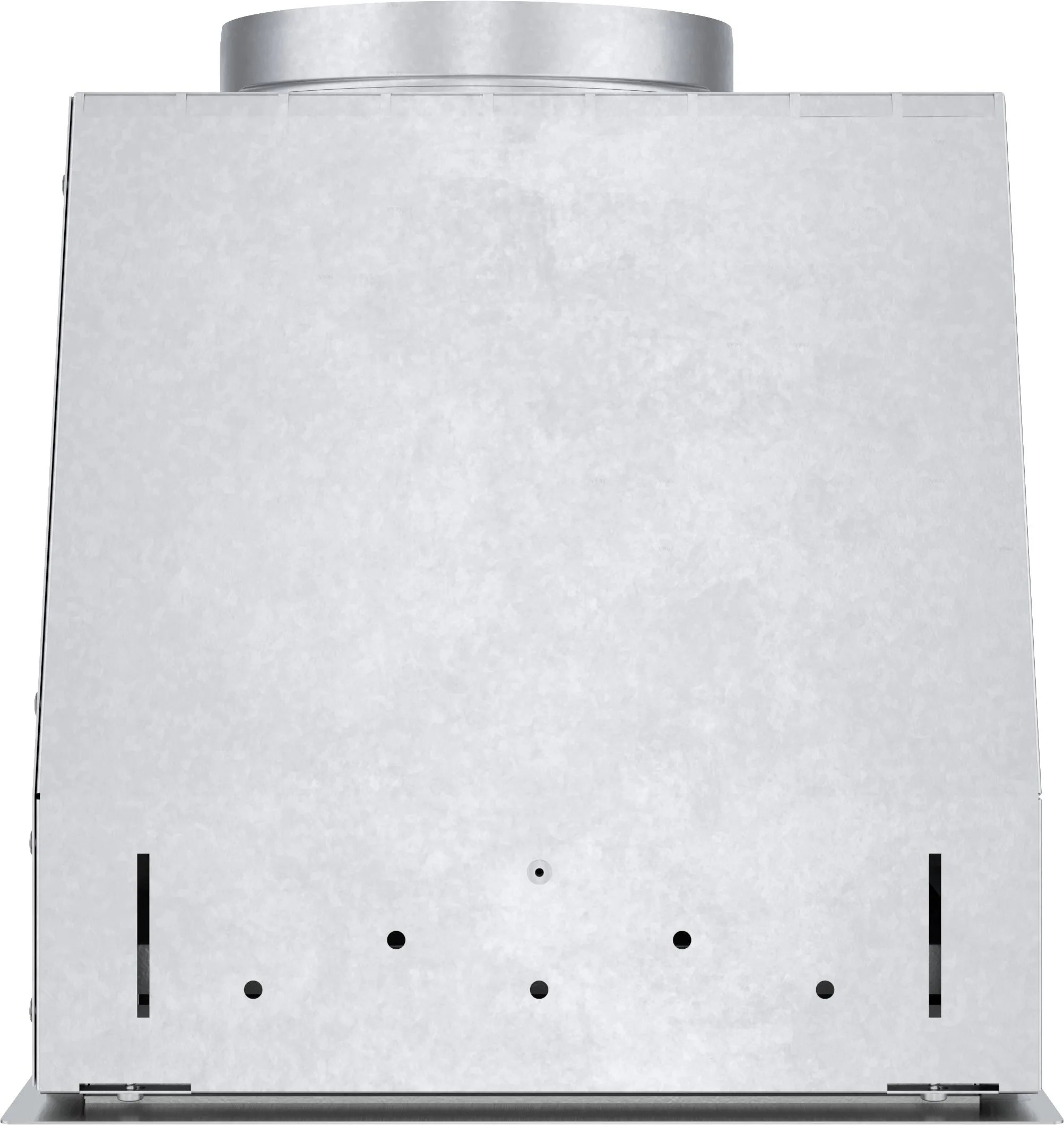 Canopy cooker hood, 36'', Stainless steel, VCI6B36ZS