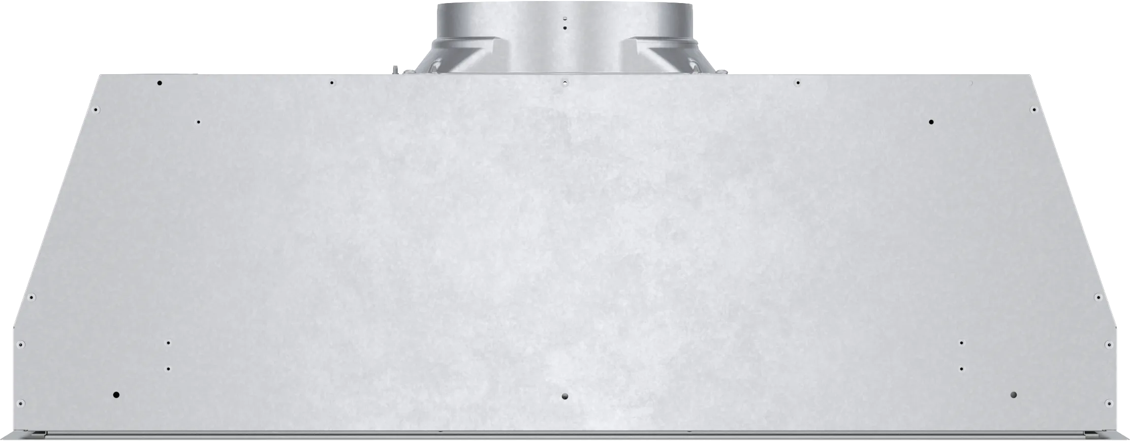 Canopy cooker hood, 36'', Stainless steel, VCI6B36ZS