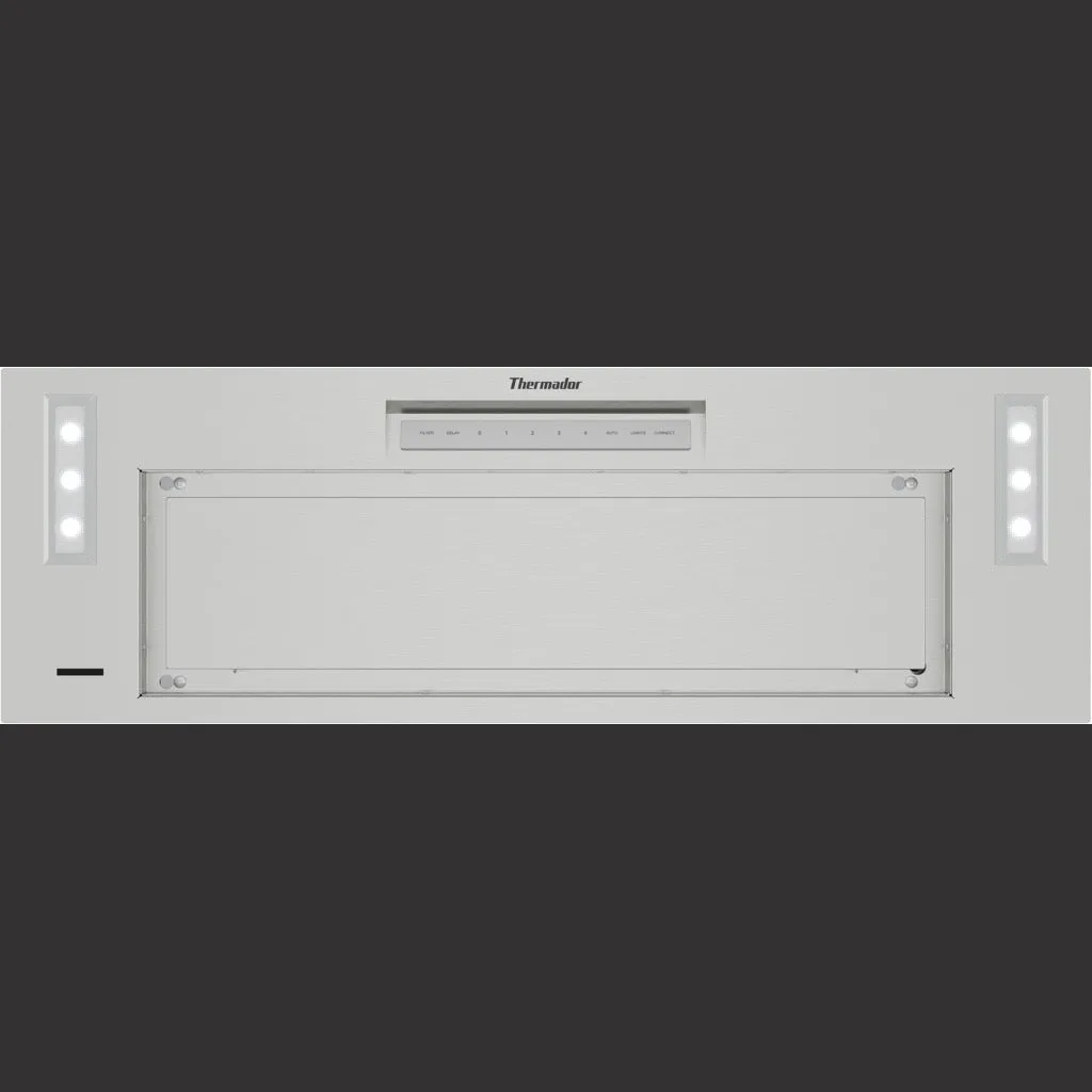 Canopy cooker hood, 36'', Stainless steel, VCI6B36ZS