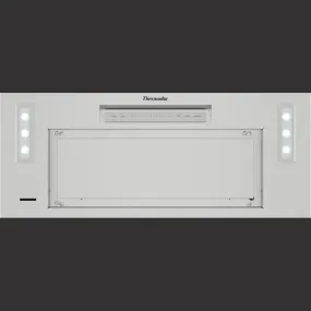 Canopy cooker hood, Stainless steel, VCI3B30ZS