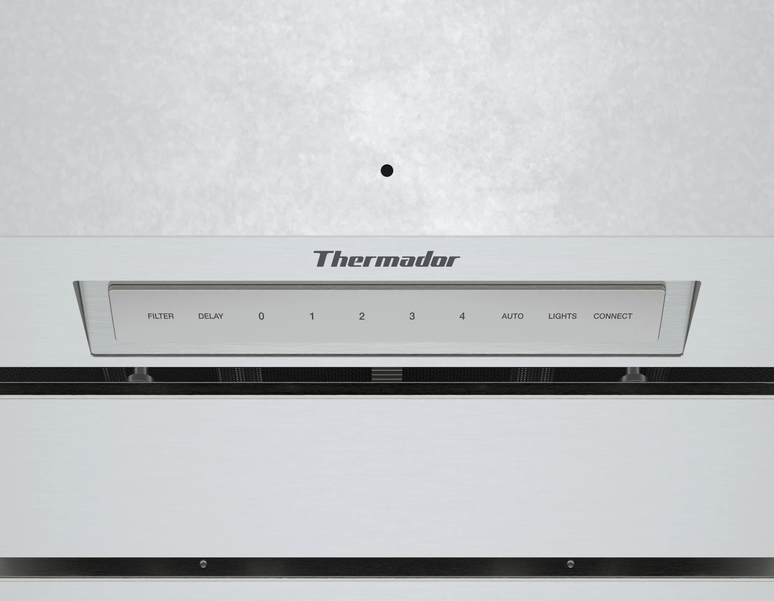 Canopy cooker hood, Stainless steel, VCI3B30ZS