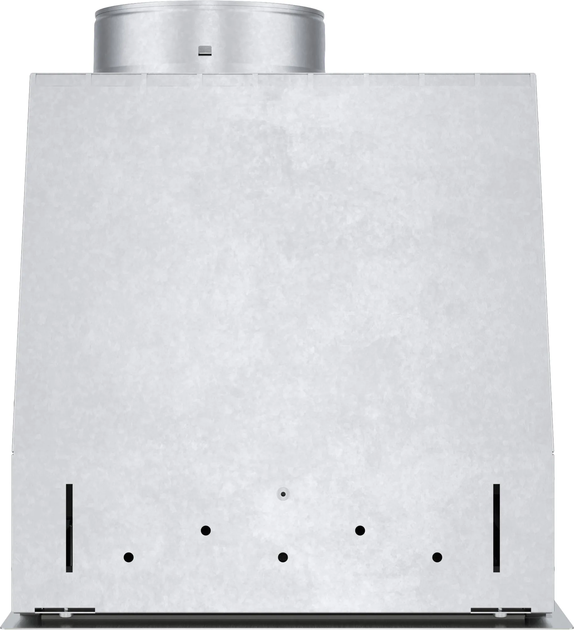 Canopy cooker hood, Stainless steel, VCI3B30ZS