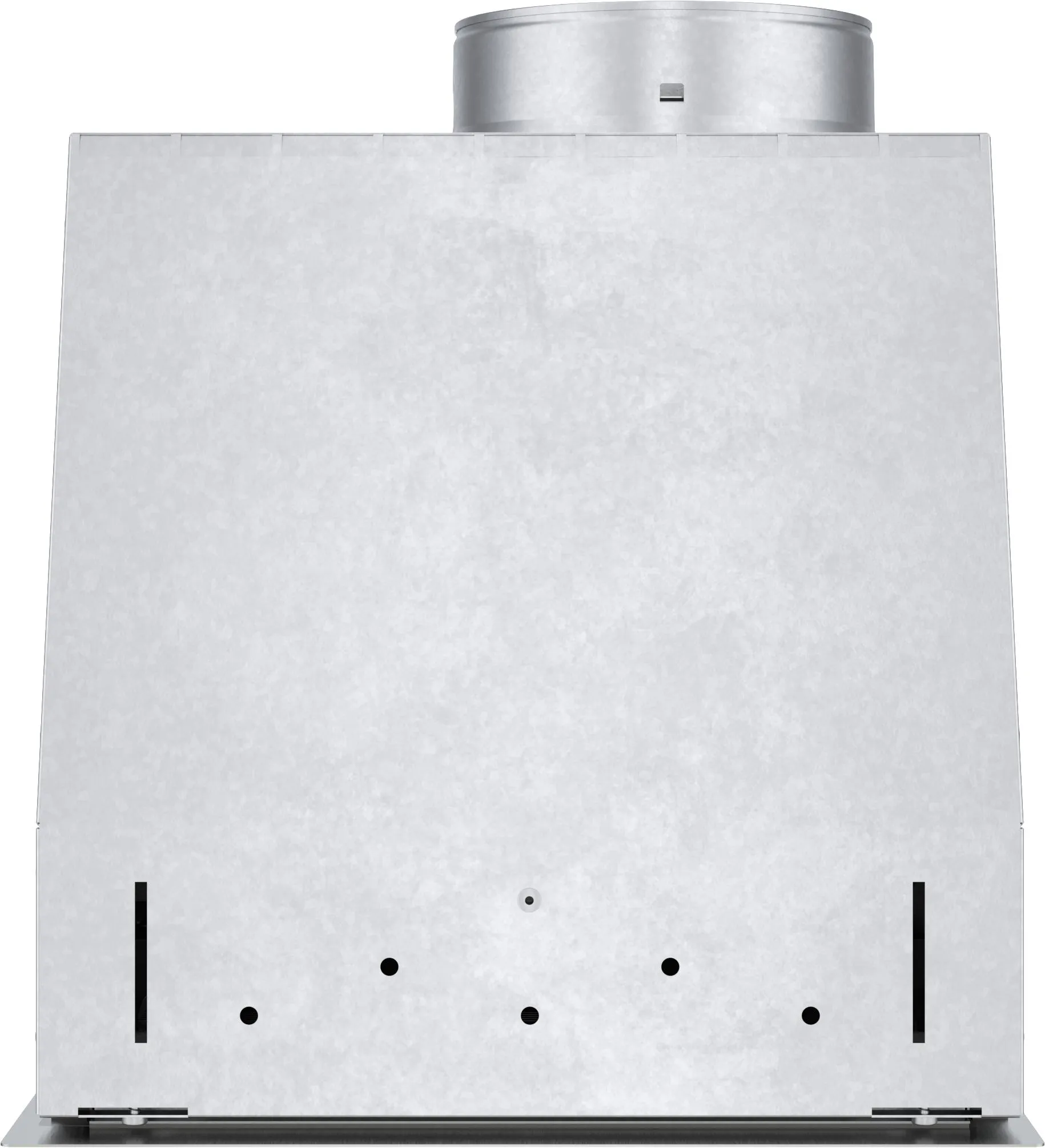 Canopy cooker hood, Stainless steel, VCI3B30ZS