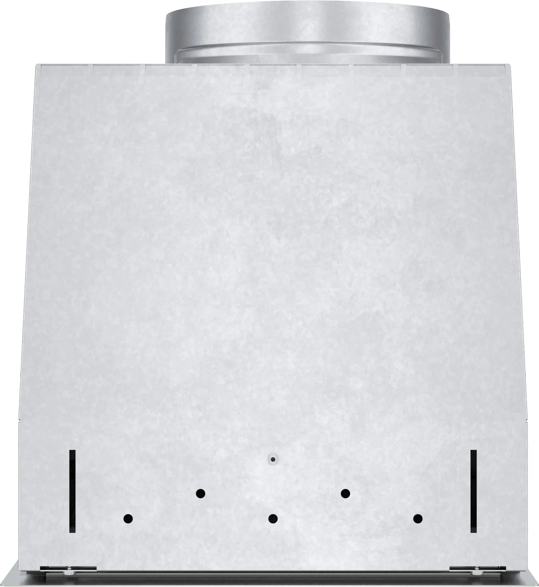 Canopy cooker hood, Stainless steel, VCI6B30ZS