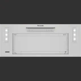 Canopy cooker hood, Stainless steel, VCI6B30ZS