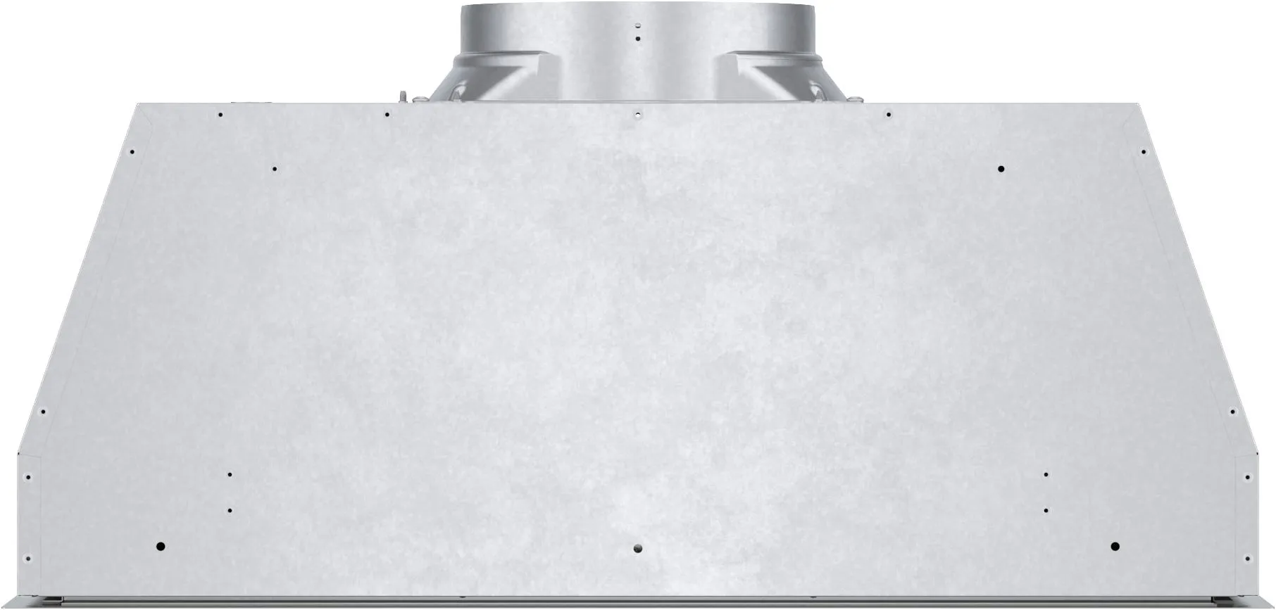 Canopy cooker hood, Stainless steel, VCI6B30ZS