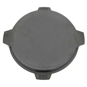 Cast Iron Dual Side Plancha Griddle 14 in / 36 cm (2XL, XL, L)