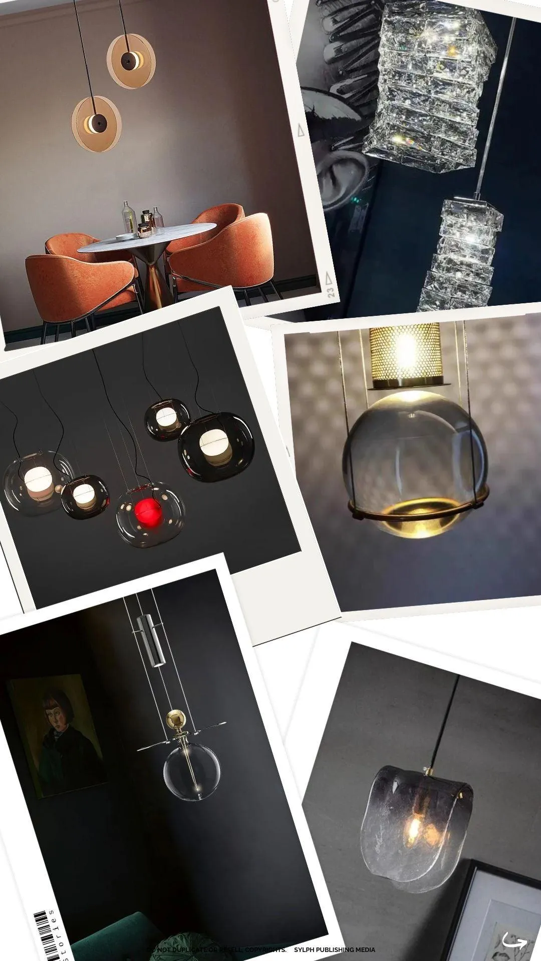 Ceiling Light Ideas