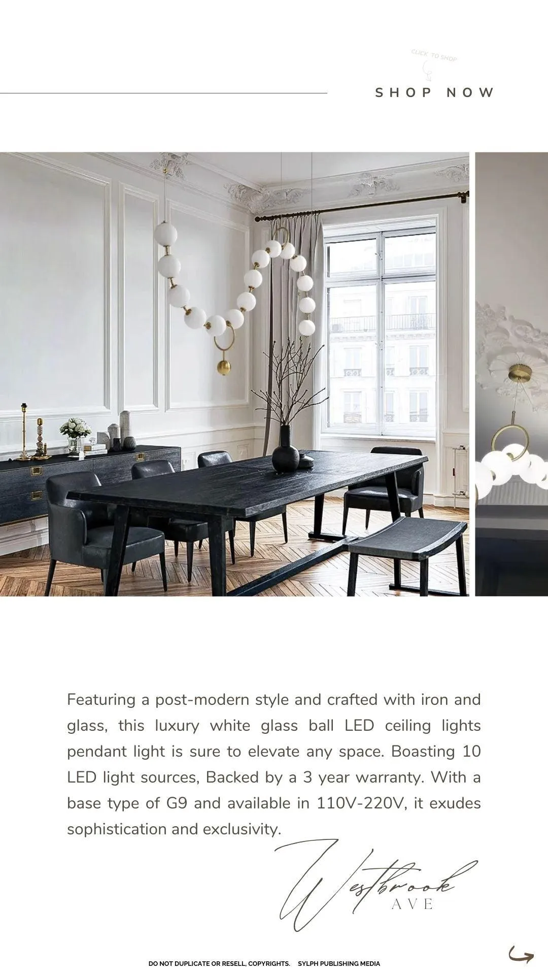 Ceiling Light Ideas